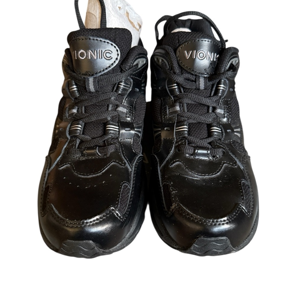 Vionic Women's Black Sneakers